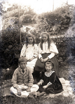 Tom Mathias: Children