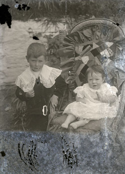 Tom Mathias: Children