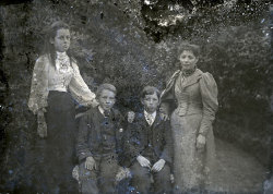 Tom Mathias: Children