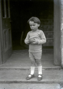 Tom Mathias: Children