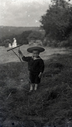 Tom Mathias: Children