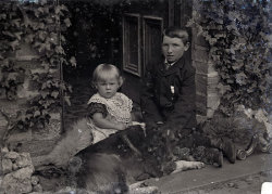 Tom Mathias: Children