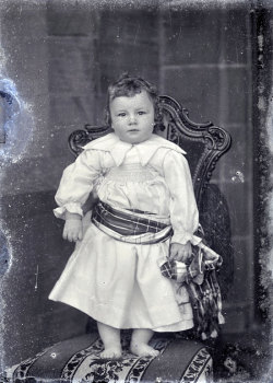 Tom Mathias: Children