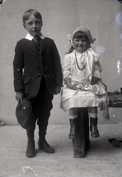 Tom Mathias: Children