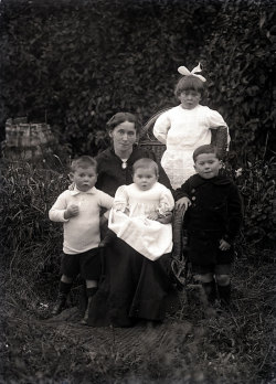 Tom Mathias: Children