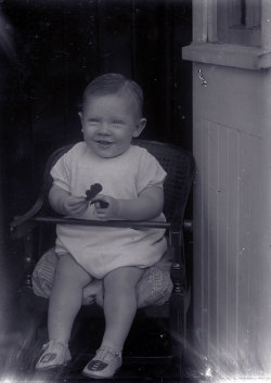 Tom Mathias: Children