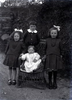 Tom Mathias: Children