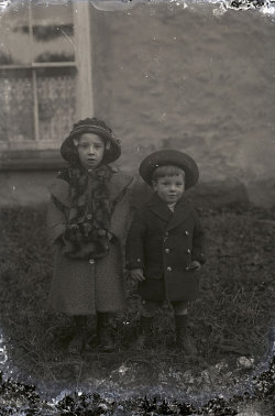 Tom Mathias: Children