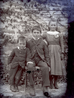 Tom Mathias: Children