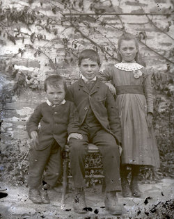 Tom Mathias: Children