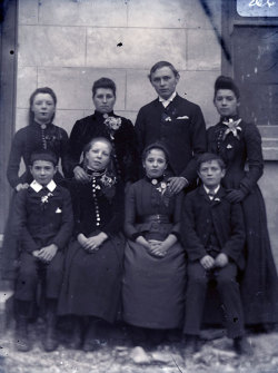 Tom Mathias: Children