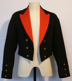 Royal Field Artillery Officer`s Jacket