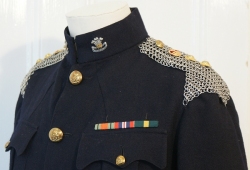 Pembroke Yeomanry No 1 Blues Jacket
