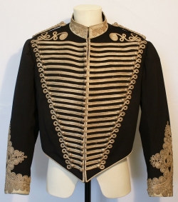 Pembroke Yeomanry Full Dress Jacket