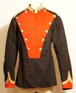 12th Lancers Full Dress Tunic