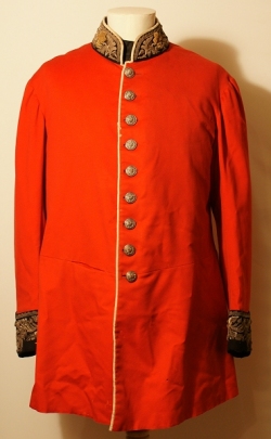 Lord Lieutenant of Welsh Counties tunic 2