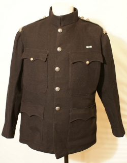 Pembroke Yeomanry No 1 Blues Tunic