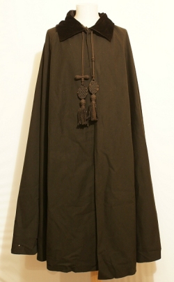 Pembroke Yeomanry Military Cloak circa 1890