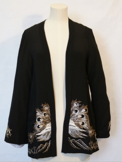 1930s Bridge Coat