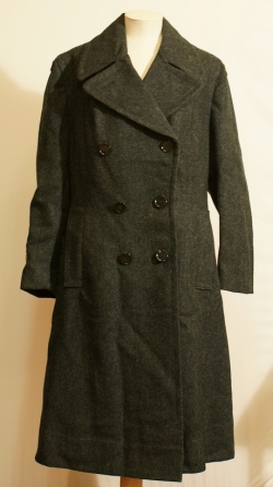 Welfare Officer`s Coat 1930s
