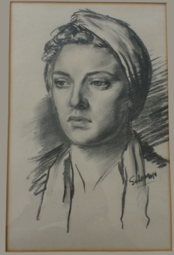 `Jo` by Leopold Solomon
