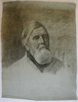 Old Man by Carey Morris