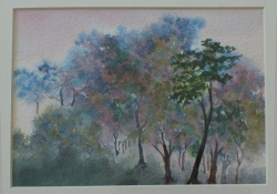 Trees by L.M. Ellis