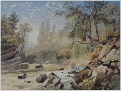 Landscape (unknown artist)