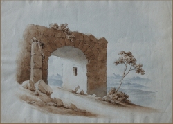 Ruins by Rose Paynter