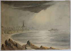 View of Bay by Miss Paynter