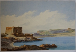 Maltese Bay by Miss Paynter