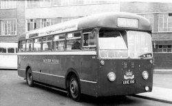 Jeff Edwards Bus Collection