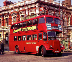 Jeff Edwards Bus Collection