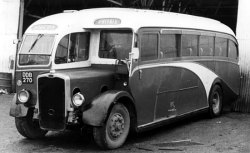 Jeff Edwards Bus Collection