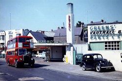 Jeff Edwards Bus Collection