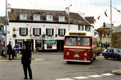 Jeff Edwards Bus Collection