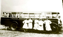 Jeff Edwards Bus Collection