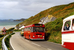 Jeff Edwards Bus Collection