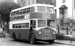 Jeff Edwards Bus Collection