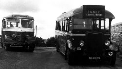 Jeff Edwards Bus Collection