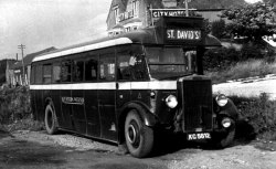 Jeff Edwards Bus Collection