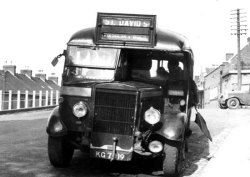 Jeff Edwards Bus Collection