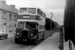 Jeff Edwards Bus Collection