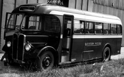 Jeff Edwards Bus Collection