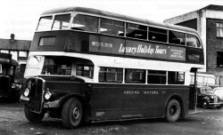Jeff Edwards Bus Collection