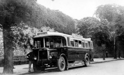 Jeff Edwards Bus Collection