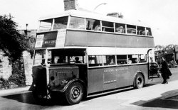 Jeff Edwards Bus Collection