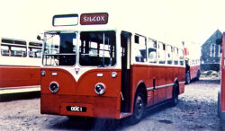Jeff Edwards Bus Collection