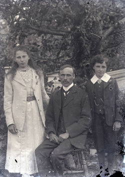 Tom Mathias: Family