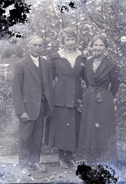Tom Mathias: Family